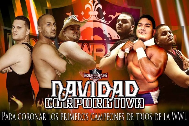 WWL Navidad Corporativa