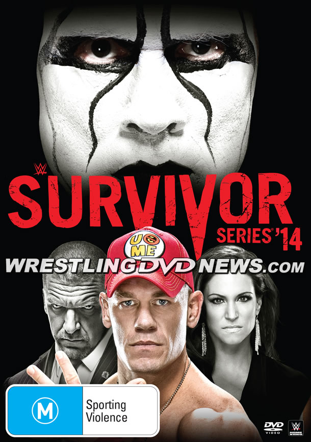 WWE Noticias: Próximo feudo para Gold & Stardust, Fecha Slammy Awards, Sting en la portada del DVD de Survivor Series&nbsp;2014.