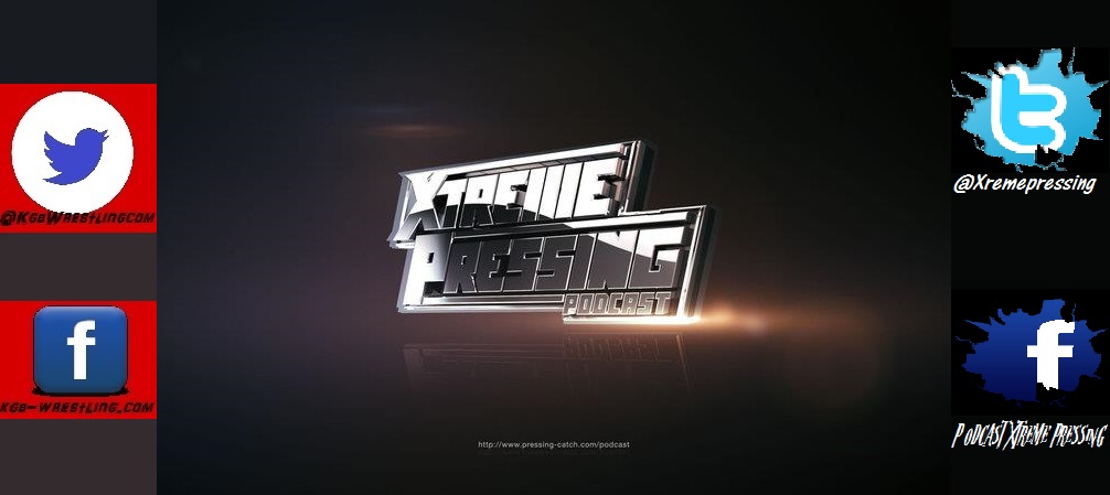 Xtreme Pressing 42: Hell in a&nbsp;Cell