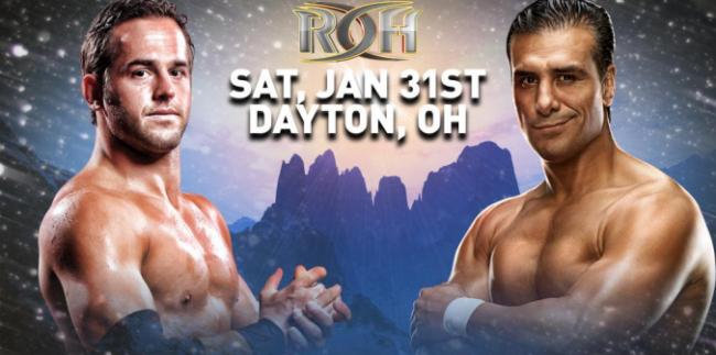 Anunciados los dos siguientes rivales de Alberto el Patron en Ring of&nbsp;Honor