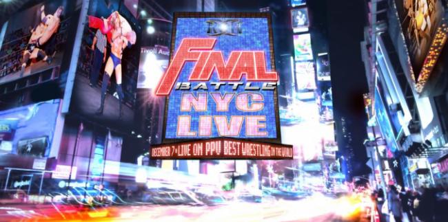 Video del programa de TV de Ring of Honor, previo a Final Battle&nbsp;2014