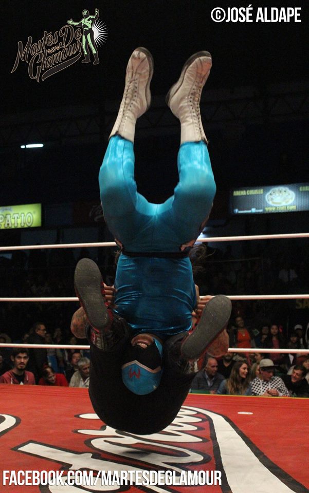 CMLL Martes de Glamour