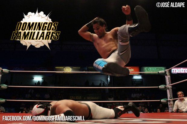 CMLL Domingos Familiares