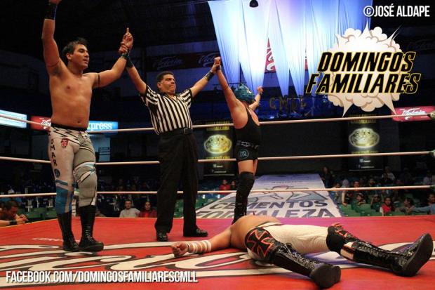 CMLL Domingos Familiares