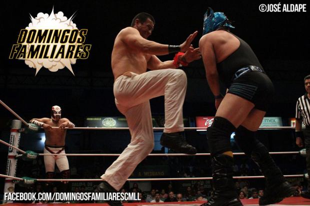 CMLL Domingos Familiares