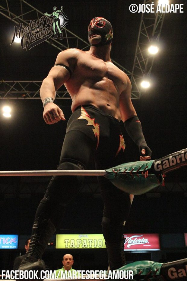 CMLL Martes de Glamour