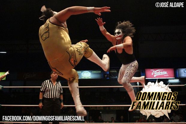 CMLL Domingos Familiares
