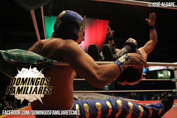 CMLL Domingos Familiares