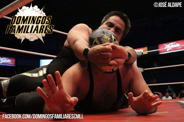 CMLL Domingos Familiares