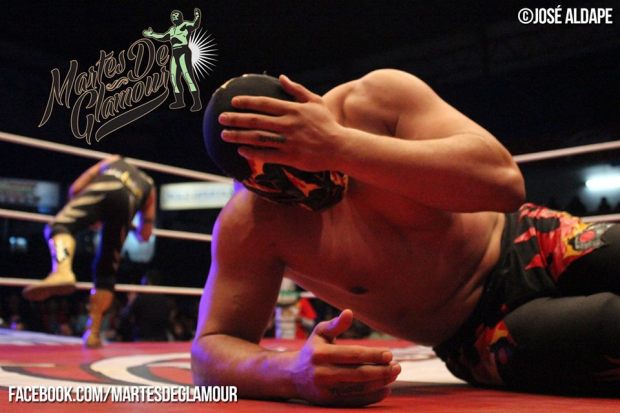 CMLL Martes de Glamour