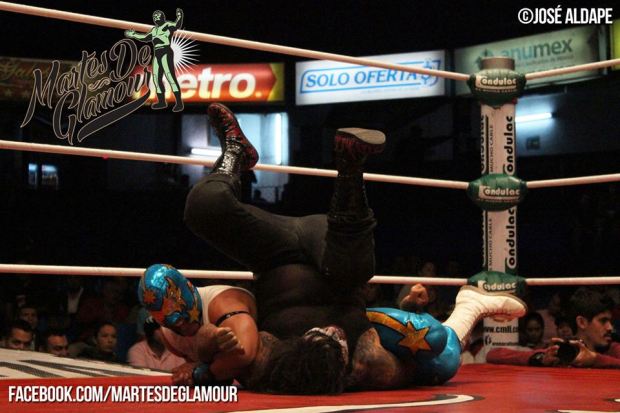 CMLL Martes de Glamour