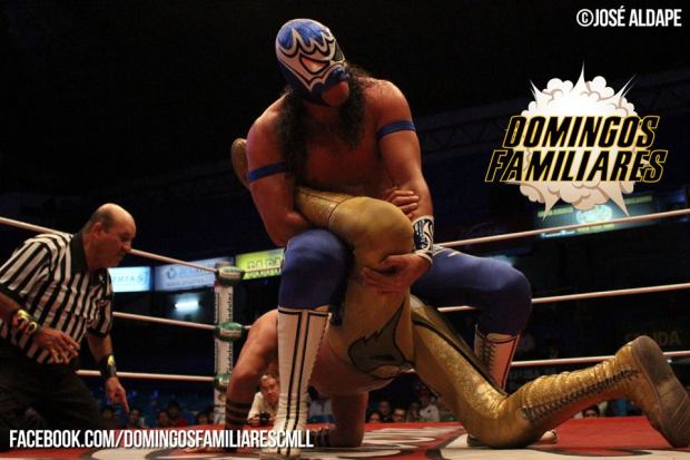 CMLL Domingos Familiares