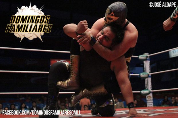 CMLL Domingos Familiares