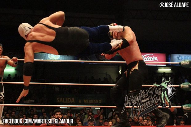 CMLL Martes de Glamour