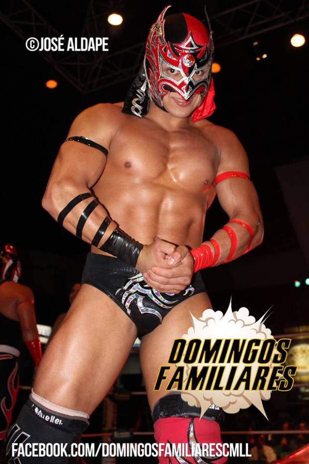 CMLL Domingos Familiares