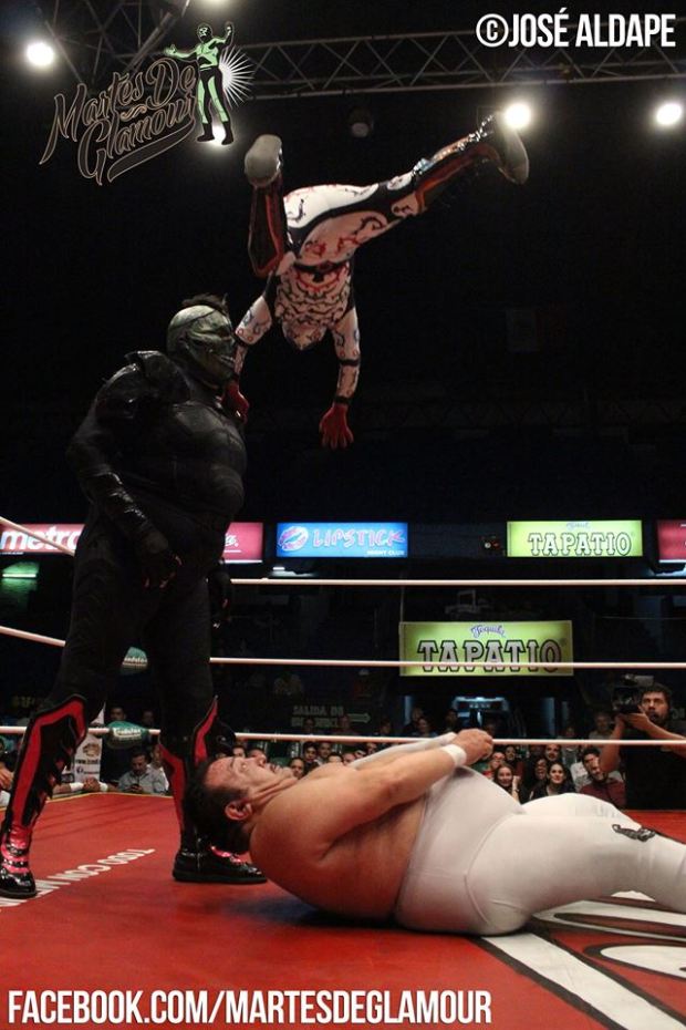 CMLL Martes de Glamour