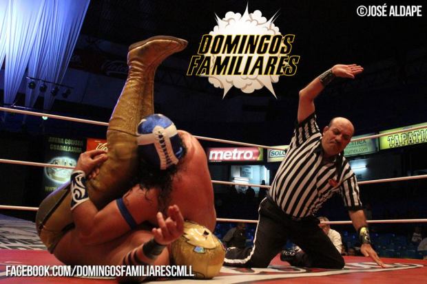CMLL Domingos Familiares