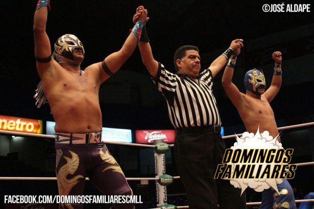 CMLL Domingos Familiares