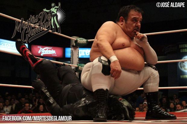 CMLL Martes de Glamour