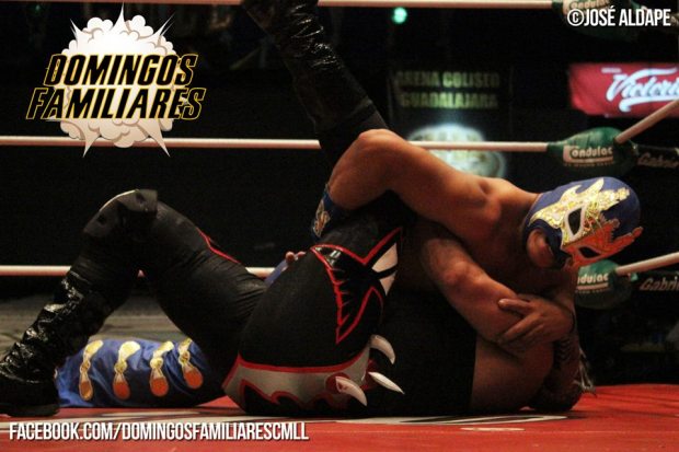 CMLL Domingos Familiares