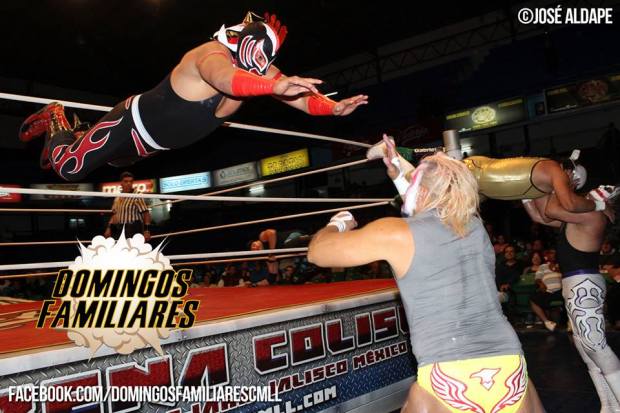 CMLL Domingos Familiares