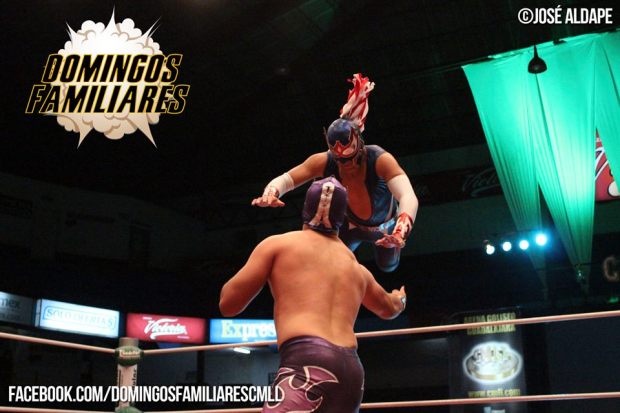 CMLL Domingos Familiares