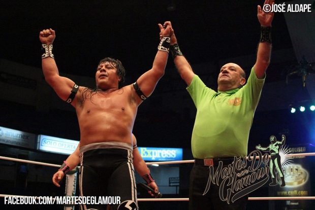 CMLL Martes de Glamour