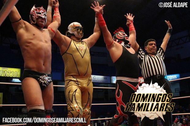 CMLL Domingos Familiares