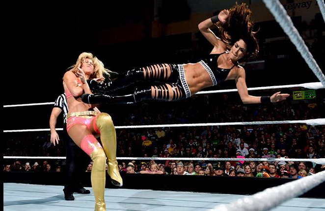 Resultados de Main Event del 23 de diciembre