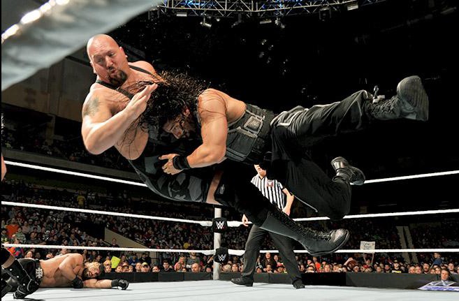 Resultados de Smackdown del 26 de&nbsp;diciembre