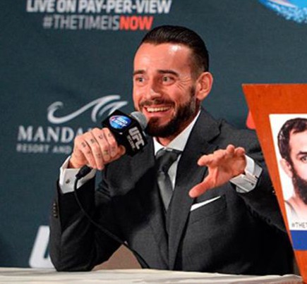 CM Punk: «La falta de comunicación con la WWE fue&nbsp;increíble»