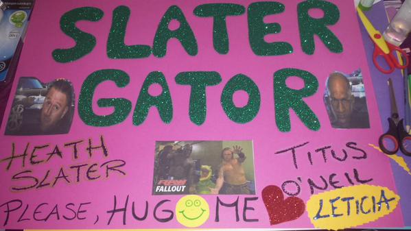 Slater Gator