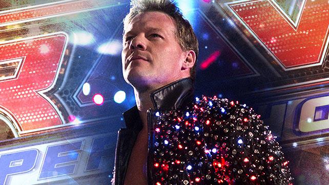 Chris Jericho regresará a RAW la semana que&nbsp;viene