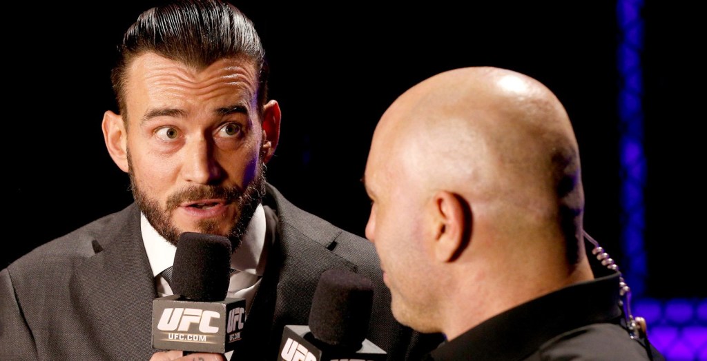 WWE COMENTA DE MANERA OFICIAL LA CONTRATACIÓN DE CM PUNK POR&nbsp;UFC
