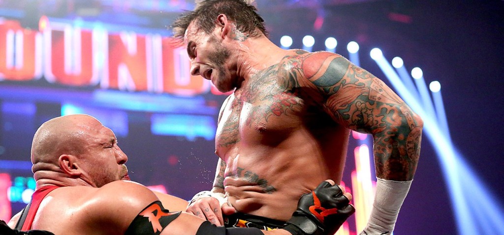 Previa del “Atangana show” de mañana: Esta semana hablaremos del fichaje de CM Punk por&nbsp;UFC