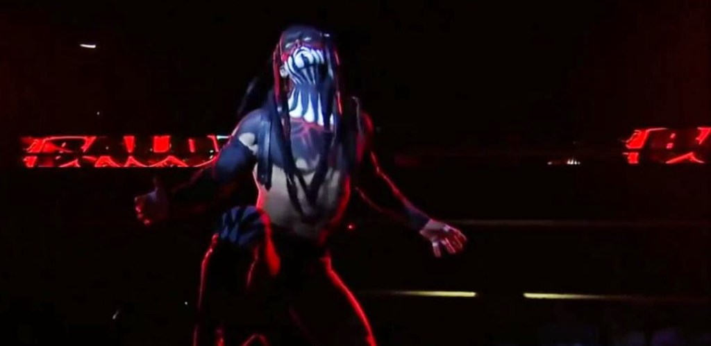 ¿Va a utilizar Finn Balor su pintura corporal en NXT Takeover:&nbsp;Rival?