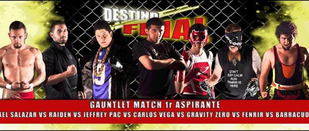 gauntlet 7