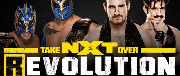 lucha dragons vs baudevillians