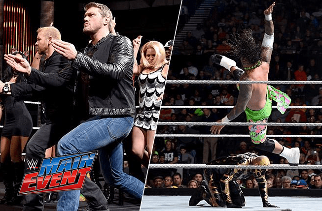 Resultados de Main Event del 30 de&nbsp;diciembre