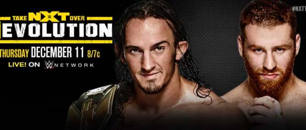 neville vs sami zayn