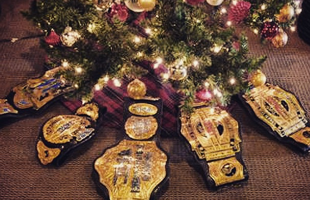 TNA cambia el diseño del título de las&nbsp;Knockouts