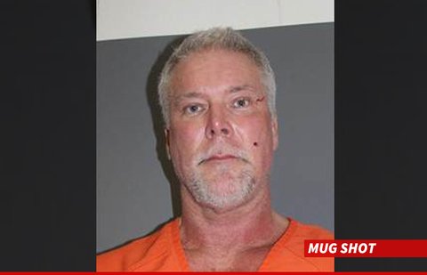 Kevin Nash y su hijo detenidos tras un altercado&nbsp;familiar