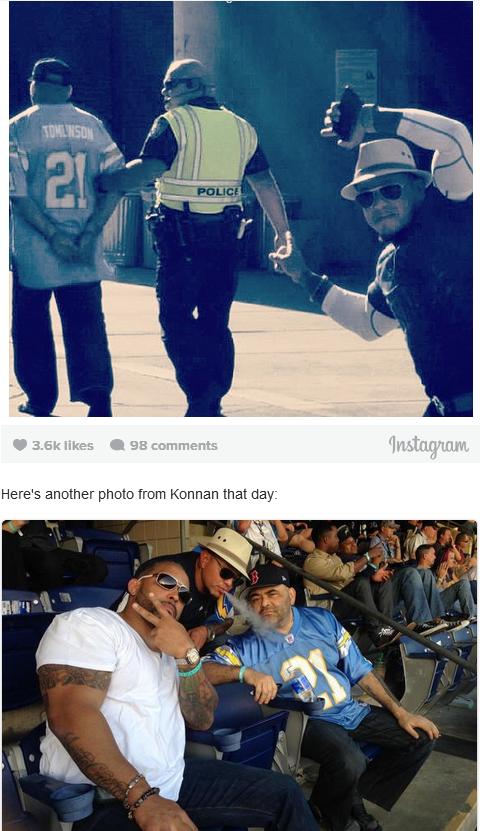 rey myterio y konnan