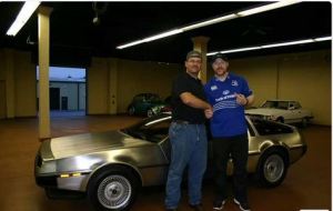 sheamus delorean
