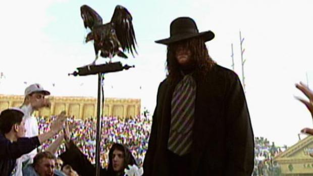 The Undertaker Wm 9