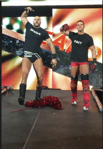 the master of the WWE Unverse