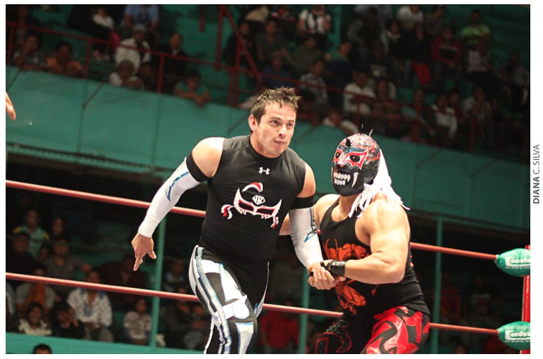 México: Resultados CMLL Arena Coliseo&nbsp;(30/11/2014)
