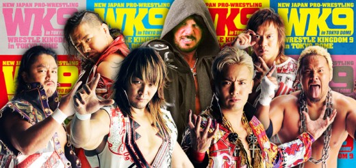 Previa Wrestle Kingdom 9&nbsp;(04/01/2015)