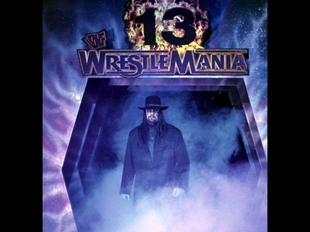 The Undertaker WM 13