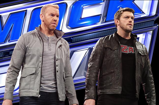 Videos de Smackdown del 2 de&nbsp;enero